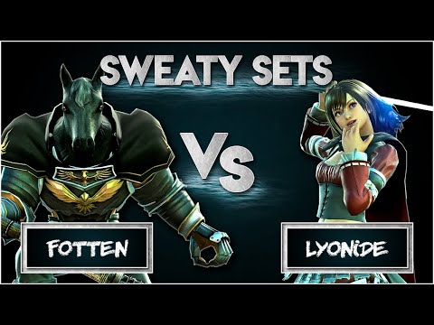 [SCVI] Sweaty Sets - Fotten (Astaroth) vs Lyonide (Xianghua)