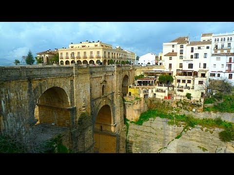 Roadtrip Europe - Ronda, Andalusia (2) with ReiseWorld - Südspanien Trip Costa del Sol