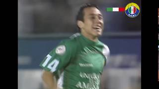 Gol de Fabian Orellana a U. Catolica | Campeonato Clausura 2007