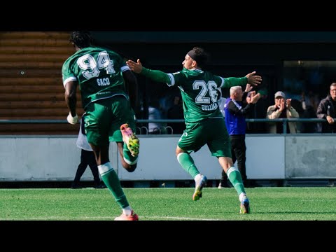 HIGHLIGHTS DCL JOURNÉE 8 (28.09.2025) : YVERDON SPORT - FC STADE NYONNAIS