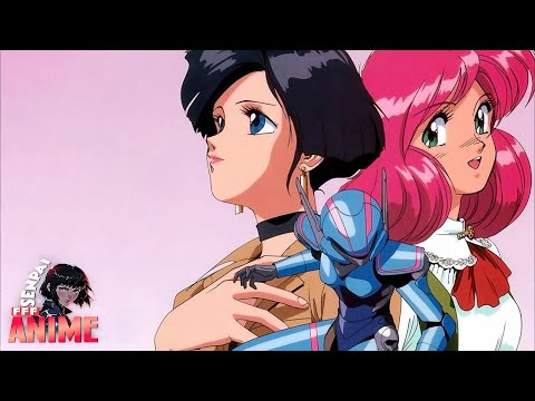 BUBBLEGUM CRASH! - ILLEGAL ARMY | Episode 01 (English Dub) | Full 1990s ANIME OVA HD