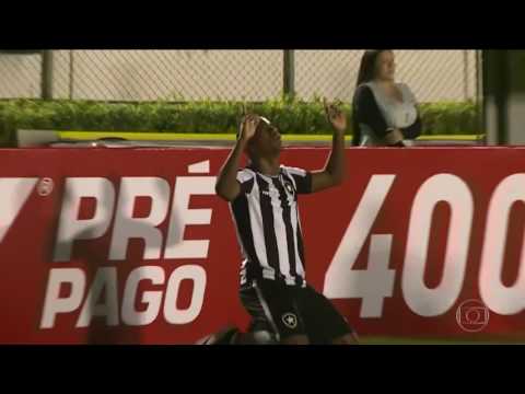Botafogo 2x1 Atlético Paranaense - 2016