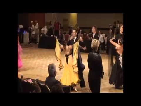 Lin Meng & Kamil Urbaniak Ohio Star Ball 2014