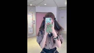 揺れるもんが揺れねえ…#きみかみ #アイドル #おすすめにのりたい #ロジータ #ゆあてゃ #ツインテール #明日カノ