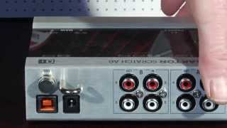 Video thumbnail for Traktor Scratch A6 by scomeau1