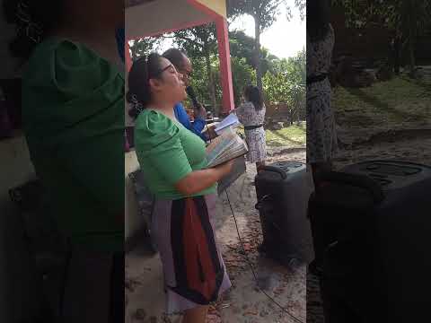 A inda no Evangelismo em Bom Fim axixá Maranhão