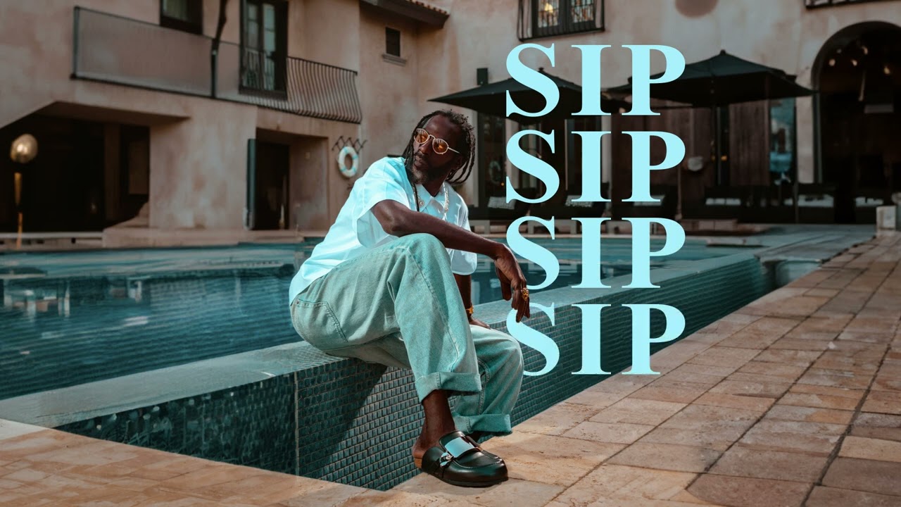 Buju Banton - COCONUT WATA (SIP)
