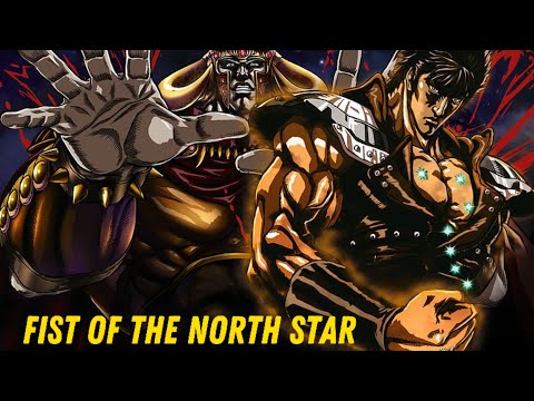 Fist of the North Star 1986 English Dub #fistofthenorthstar