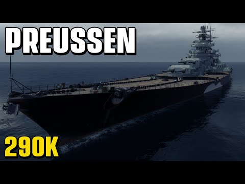 Preussen is in capable hands