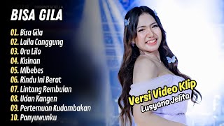 Download lagu Lusyana Jelita - BISA GILA - LAILA CANGGUNG | ADELLA MUSIC || LAGU DANGDUT KOPLO mp3