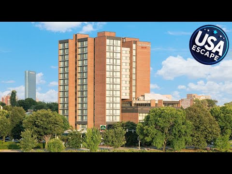 Courtyard Boston Cambridge | Boston (MA), United States | Hotel Review 🌟