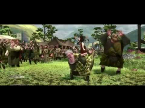 Brave Featurette #6 - Meet the Neighbours (Pixar) (HD)