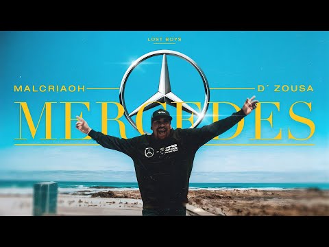 Malcriaoh D'Zousa - Mercedes 🛞