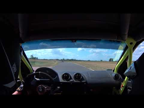 KJS Św. Krzysztofa 2019 PS5 M.Malinowski Ford Fiesta