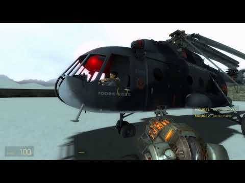 ❤Проходим атмосферный Half life-2 MOD " Make Earth Great Again"❤ FULL PLAY 60 fps! TrapVille 2016