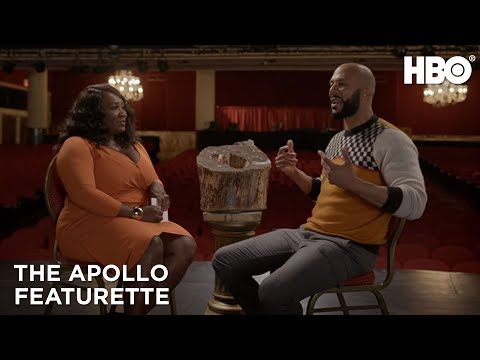 The Apollo (Featurette 'Culture Closeup')
