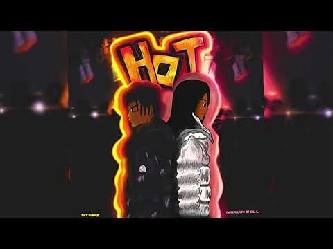 Stepz X Ivorian Doll-Hot (Sped Up)