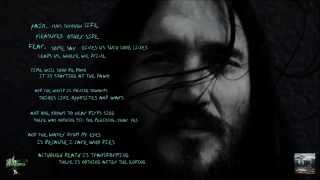 John Frusciante - After The Ending (HQ) Lyric Video