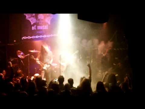The Skull LIVE @ Wings of Metal 2014 - Montreal Canada