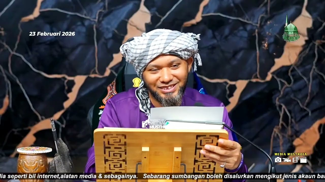 Soal Jawab TERBARU 23.2.2026 | Ustaz Muhaizad Muhammad 