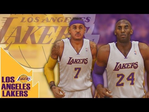 NBA 2k14 PS4 MyGM | Los Angeles Lakers Ep.9 | Montage | "Kobe's Last Chapter" | JuiceMan