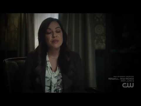 Riverdale 6x15 Toni as Fangs if he Merry her Betty Find out that she has red ora too (Ending)