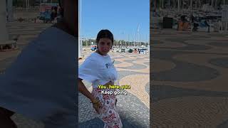 Thief admits everything in public! 🇵🇹