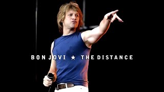 Bon Jovi - The Distance