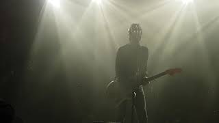 Johnny Marr Live 2018 - Spiral Cities - Roseland Theatre PDX - 9.22.2018