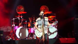 Moderatto  Que no quede huella rock`n`roll Mexico