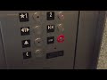 CRINGEOVATED 1987 DOVER Impulse North Elevator 3914 Murphy Canyon Road San Diego CA
