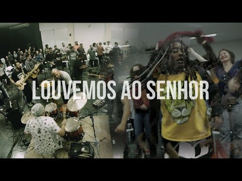 Espontâneo - Louvemos ao Senhor // Conferência Vozes e Trovões - SP - 2017
