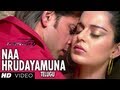 Naa Hrudayamuna Video Song HD Krrish 3 Telugu Hrithik Roshan Kangana Ranaut