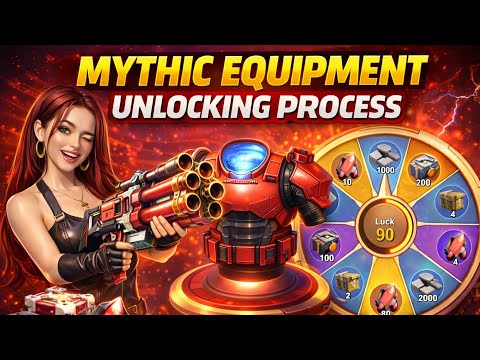Last Z Unlocking Mythic Equipment – Full Process, Weapon Forging & Costs