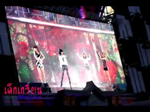 120407 Miss A - Touch + Talk @ KMWBK 2012