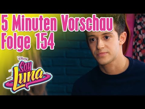 5 Minuten Vorschau - Soy Luna Folge 154 | Soy Luna