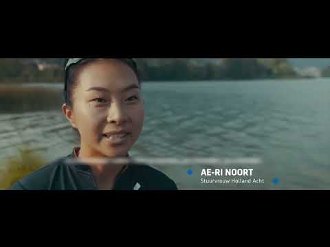 Roeien doe je bij Okeanos - Promofilm 2021