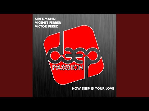 How Deep Is Your Love (Original Mix)