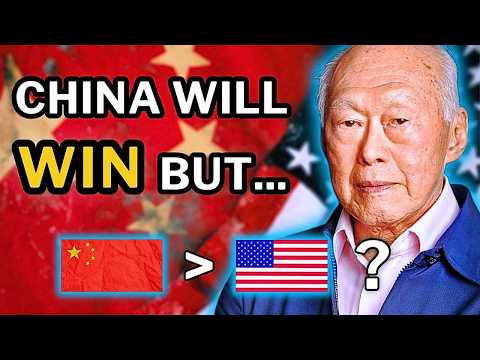 Will The Future Belong To China? | Lee Kuan Yew's FULL Predictions & Insights
