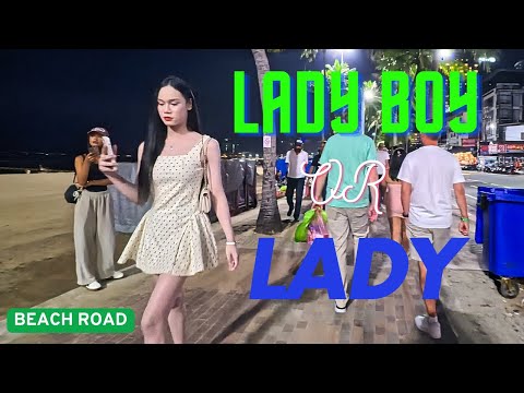 Ladyboy Beach