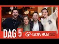 ZO ZIJN DE DJ'S ONTSNAPT // Q-escape room 2023