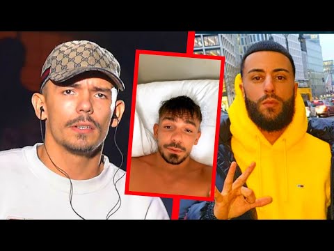 NACH DISS: CAPITAL BRA ANSAGE AN KING KHALIL