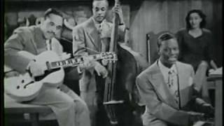 Nat "King" Cole trio - come to me baby, do