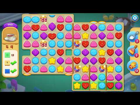 Matchington Mansion Level 4401