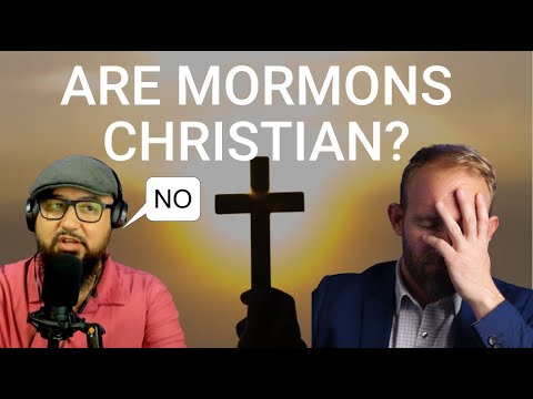 Are Members of The Church of JESUS CHRIST of Latter-Day Saints Christians?