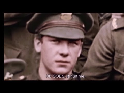 They Shall Not Grow Old - Going over the Top (WW1)