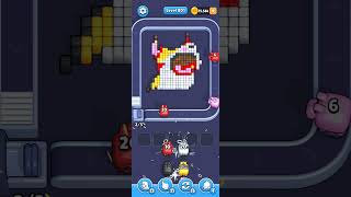 Pixel Flow — level 801