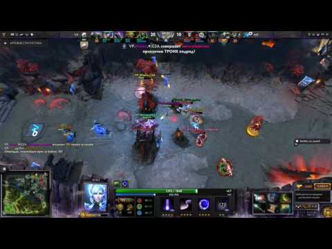 VP.Noone Templar Assassin Double Rampage vs NP