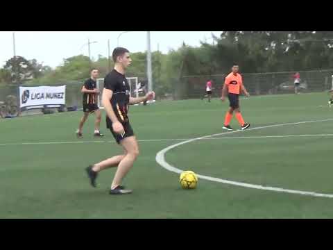 NEA vs TODO ROJO - #LigaNuñez - #Apertura SLS Fecha 2 - 2022