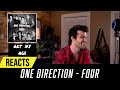 Producer Reacts to ENTIRE One Direction Album  - FOUR